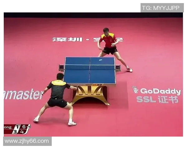 聚焦乒乓球：探讨上海乒乓球队默契配合与战术协作的深度分析